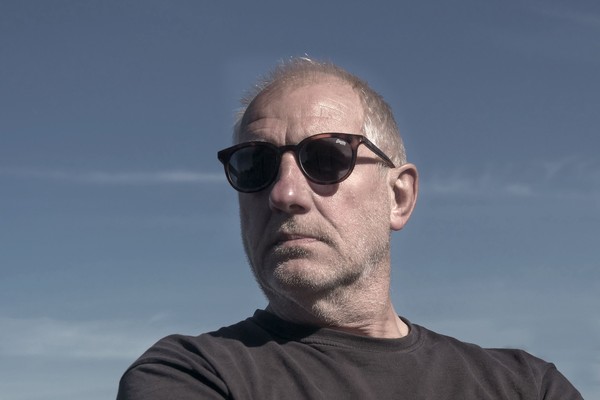 Der Fotograf Udo Kreikenbohm.