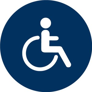 Behinderten-Toiletten