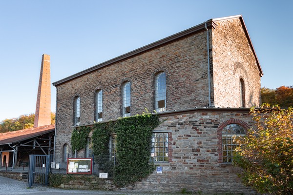 Blick auf die Zeche Nachtigall