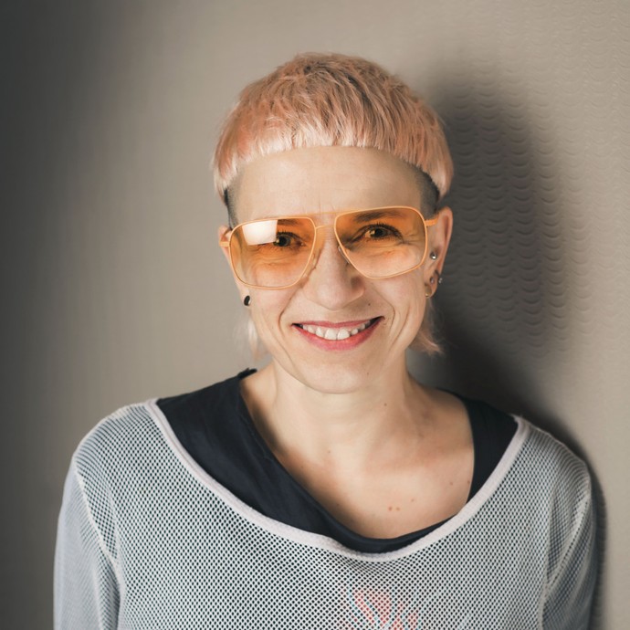 Portrait Anita Augustin