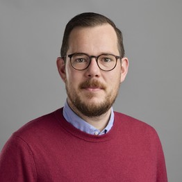 Porträt Hans-Heiner Holtappels